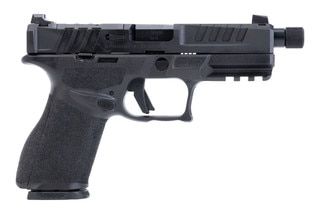 Springfield Armory Echelon 4.0 Compact 9mm Pistol has a black polymer frame